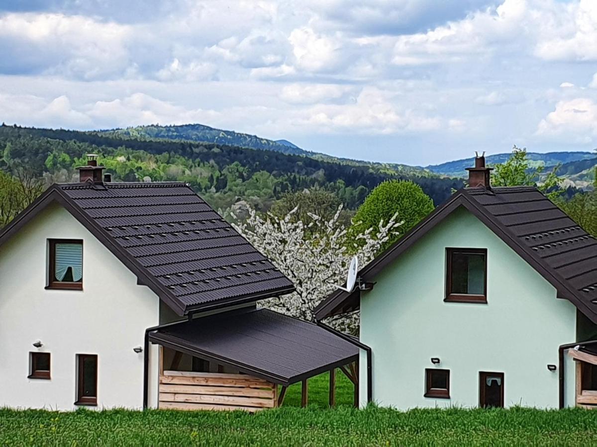 Domki W Nowicy Nowica Exterior foto