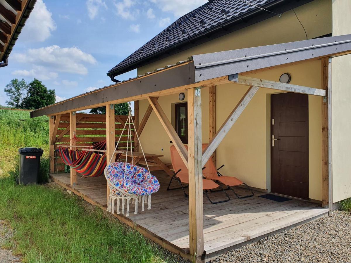 Domki W Nowicy Nowica Exterior foto